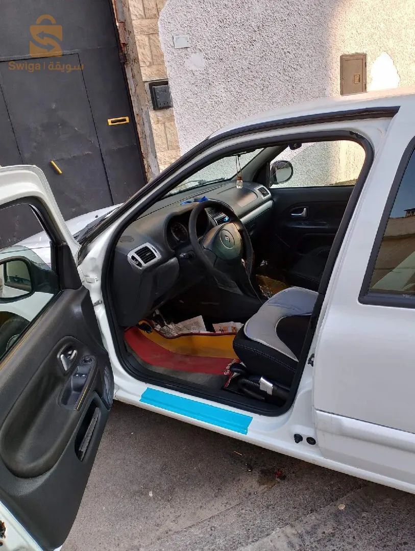 Renault Clio Campus 2012 Bye bye