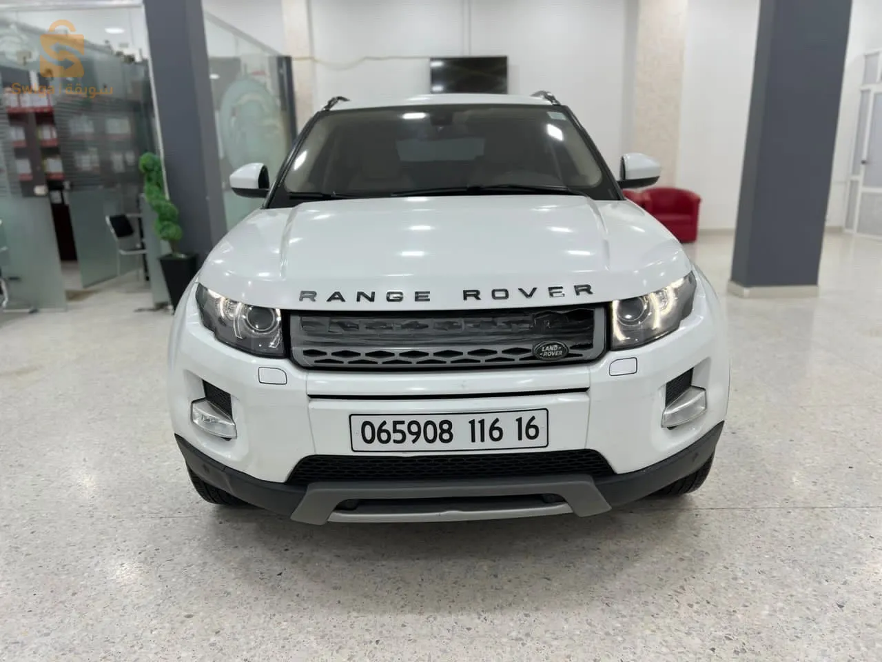 Land Rover Range Rover Evoque 2016