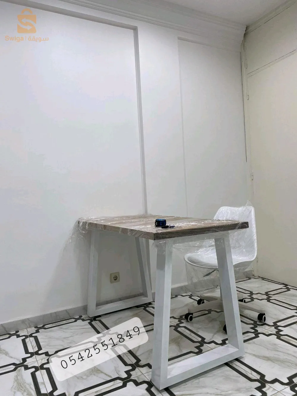 table sur commande sur mesure