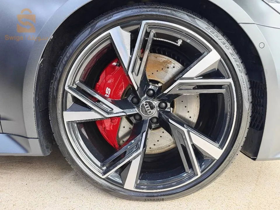 Audi Rs6 v8 600cv ref 12000km 2021