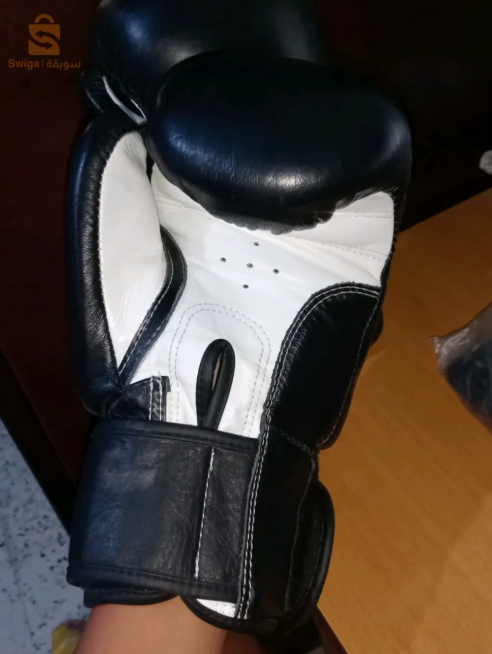 قفازات ملاكمة