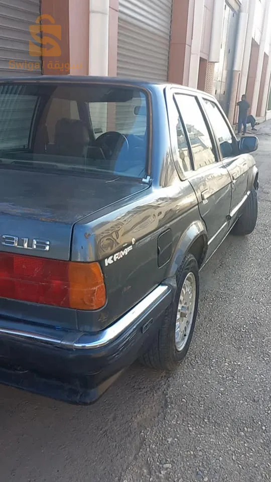 Bmw E30