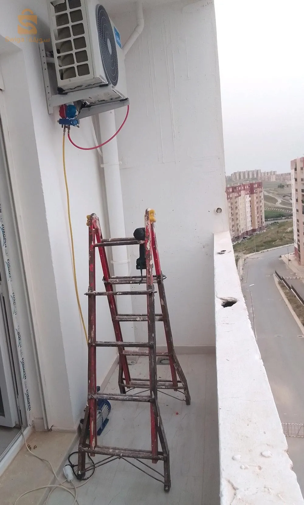 غني تصليح و تركيب المكيفات الهوائية