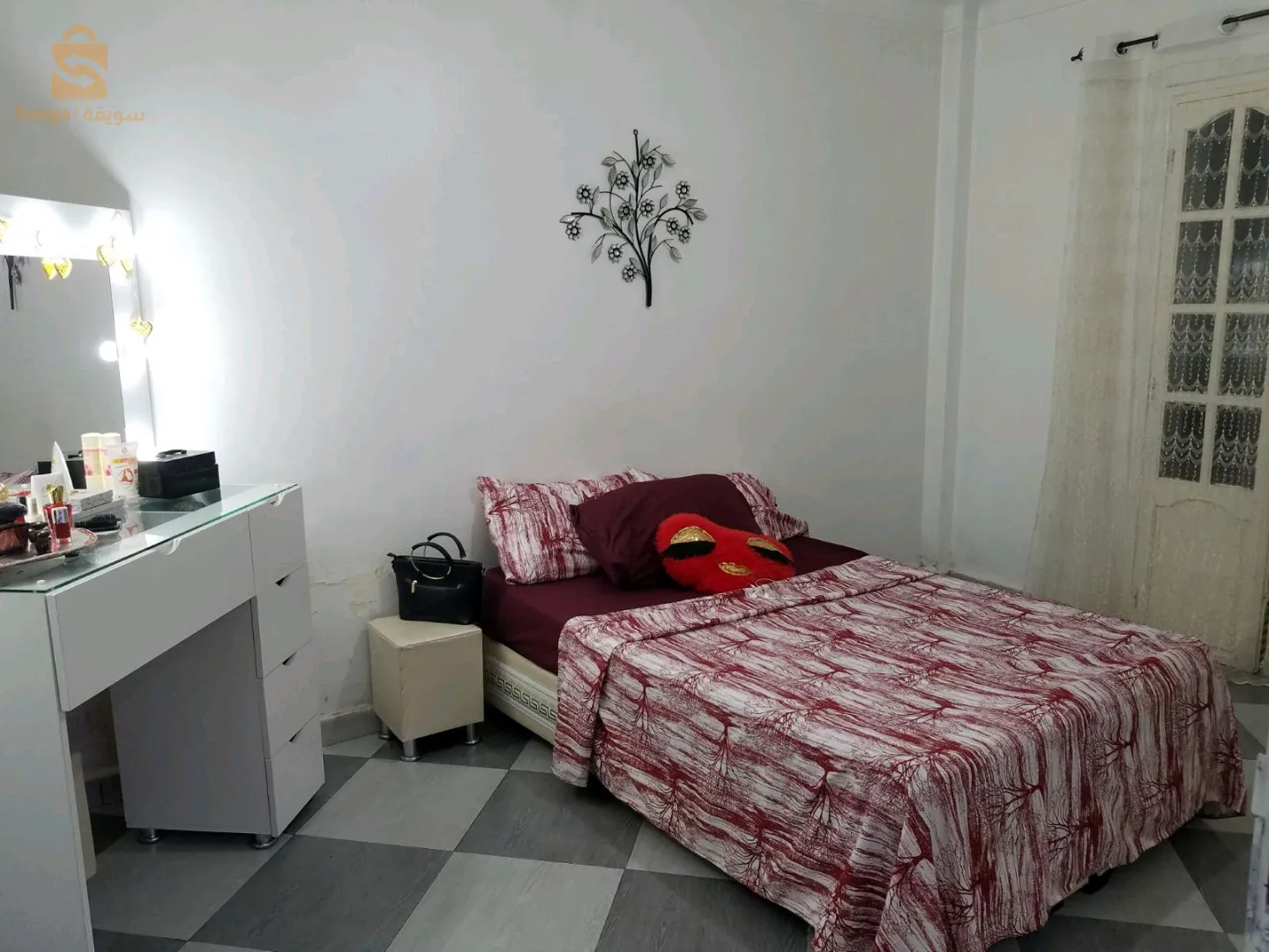 appartements F3 gué de Constantine