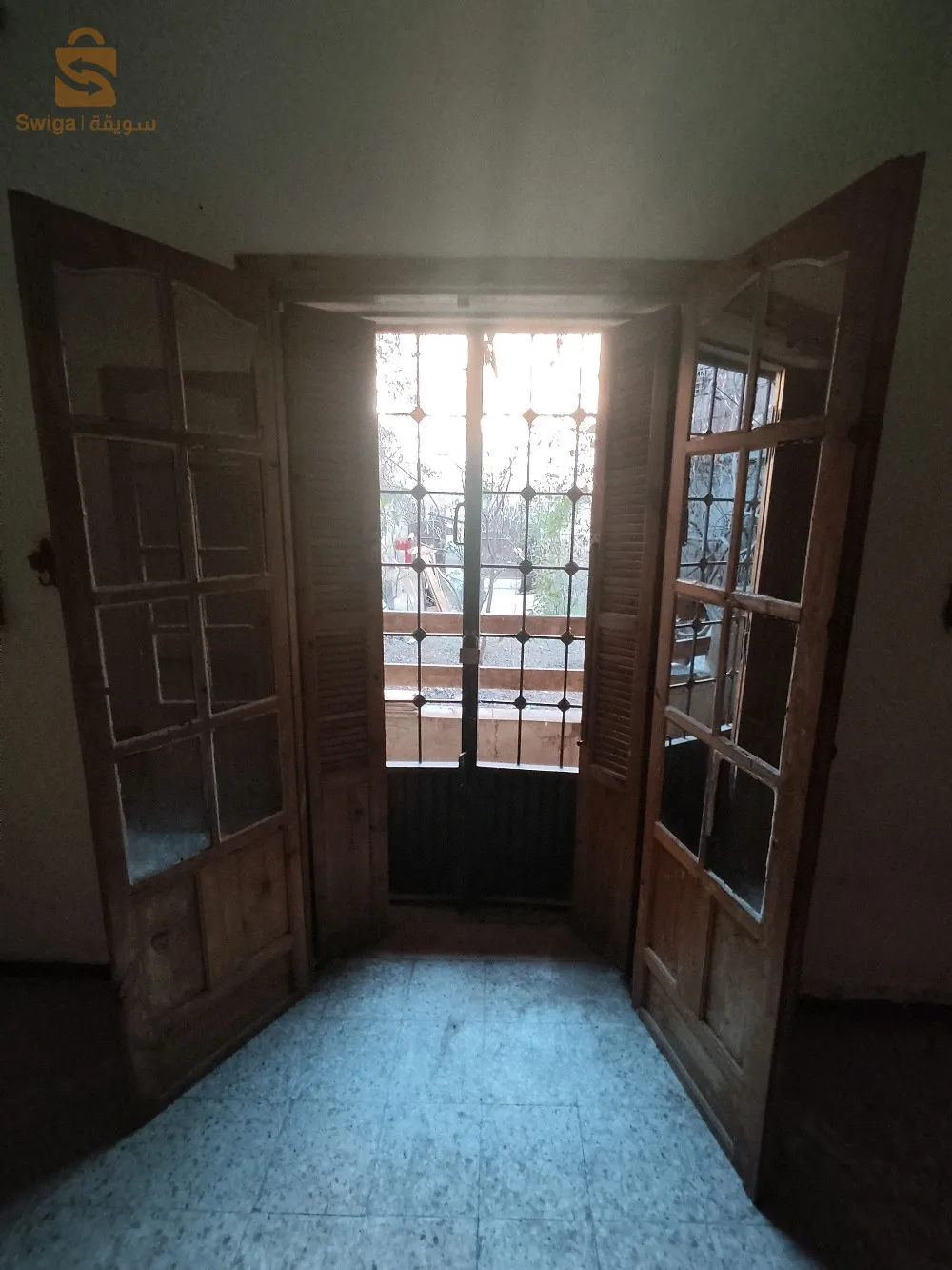 villa avec jardin a hemadi 200m' acte indevision