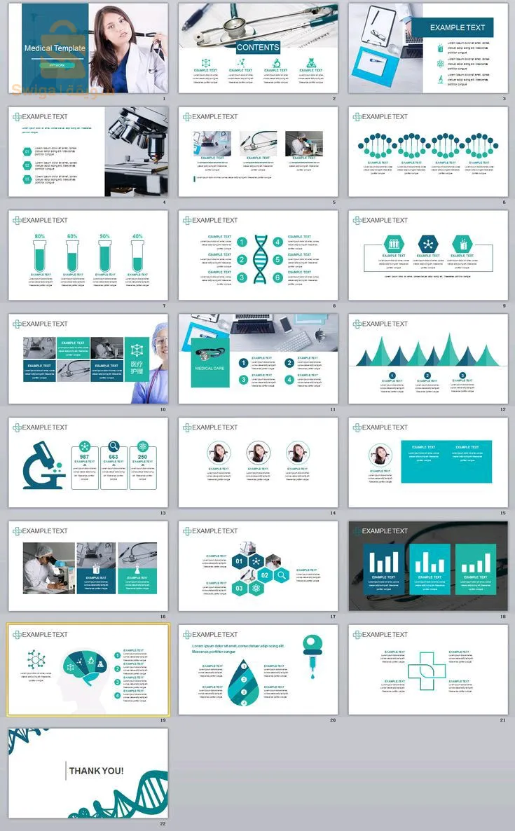 PowerPoint presentations