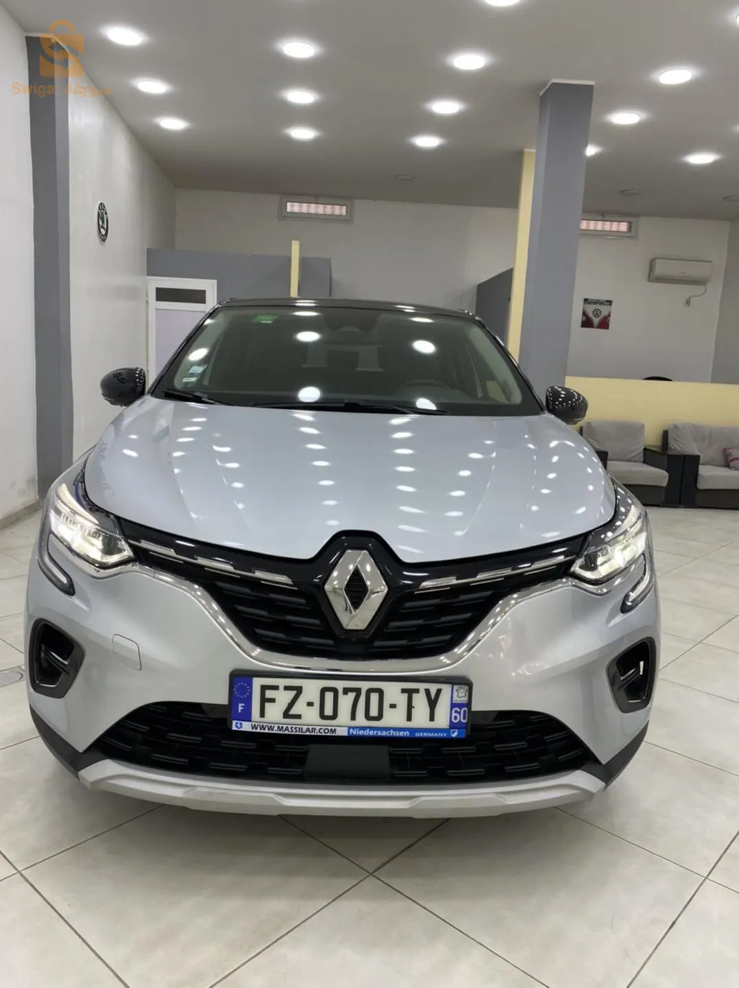 Renault captur