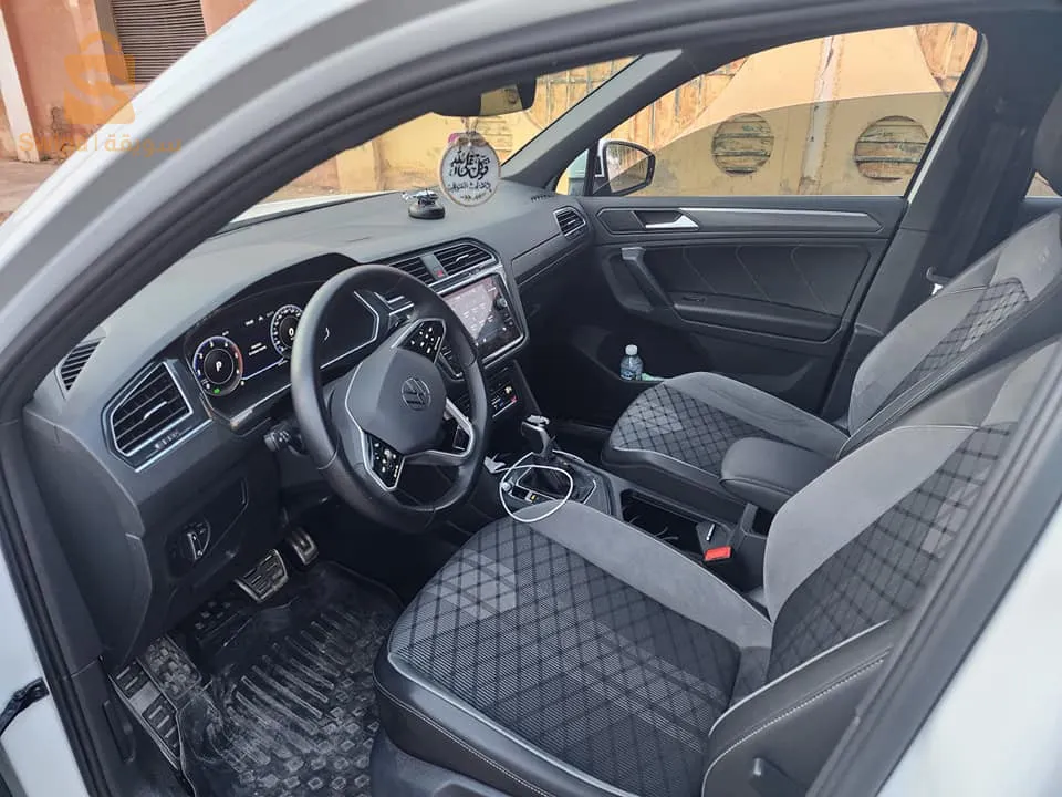 Tiguan Rline 2022