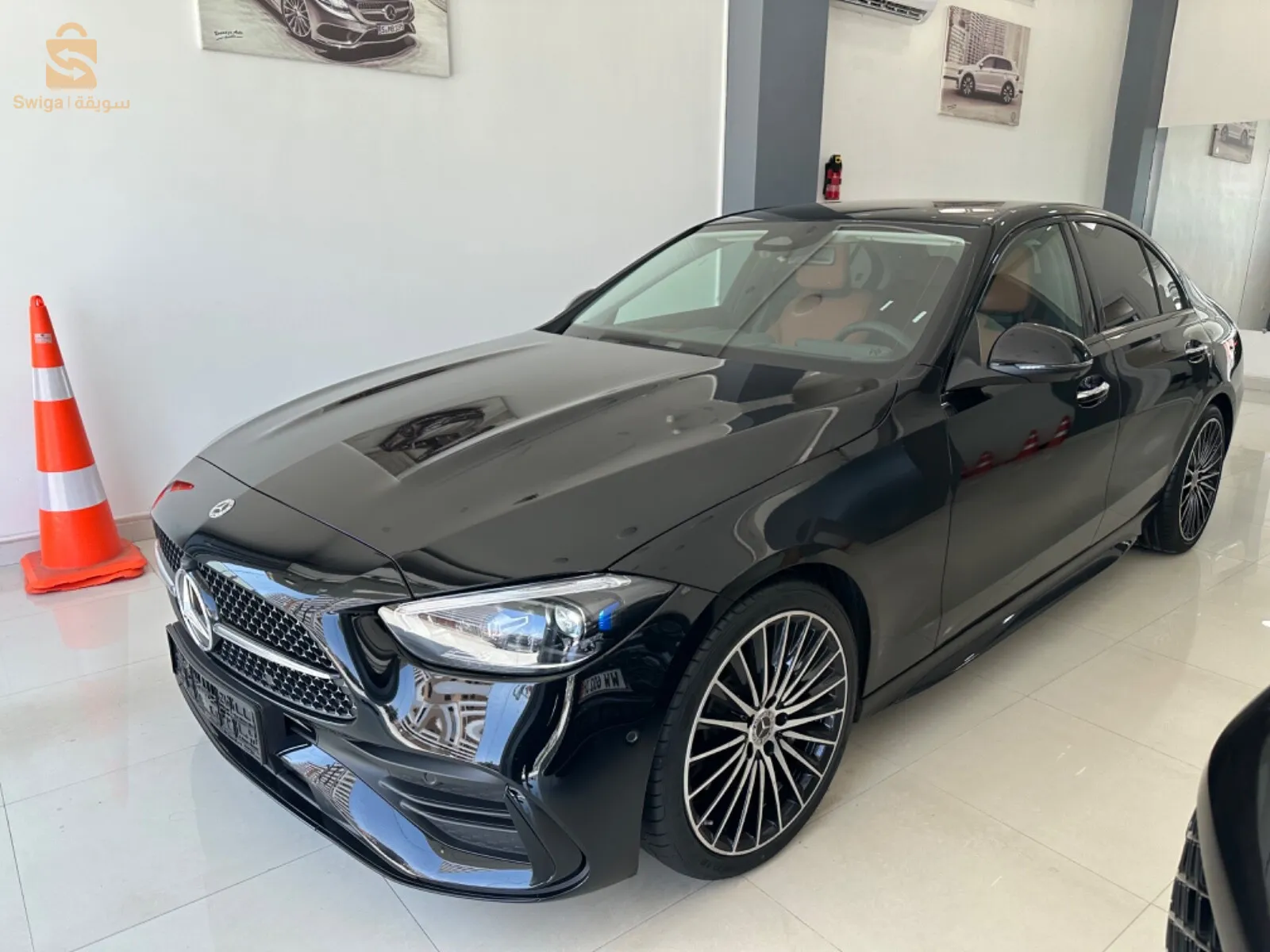 Mercedes Classe c 2023 Pack AMG