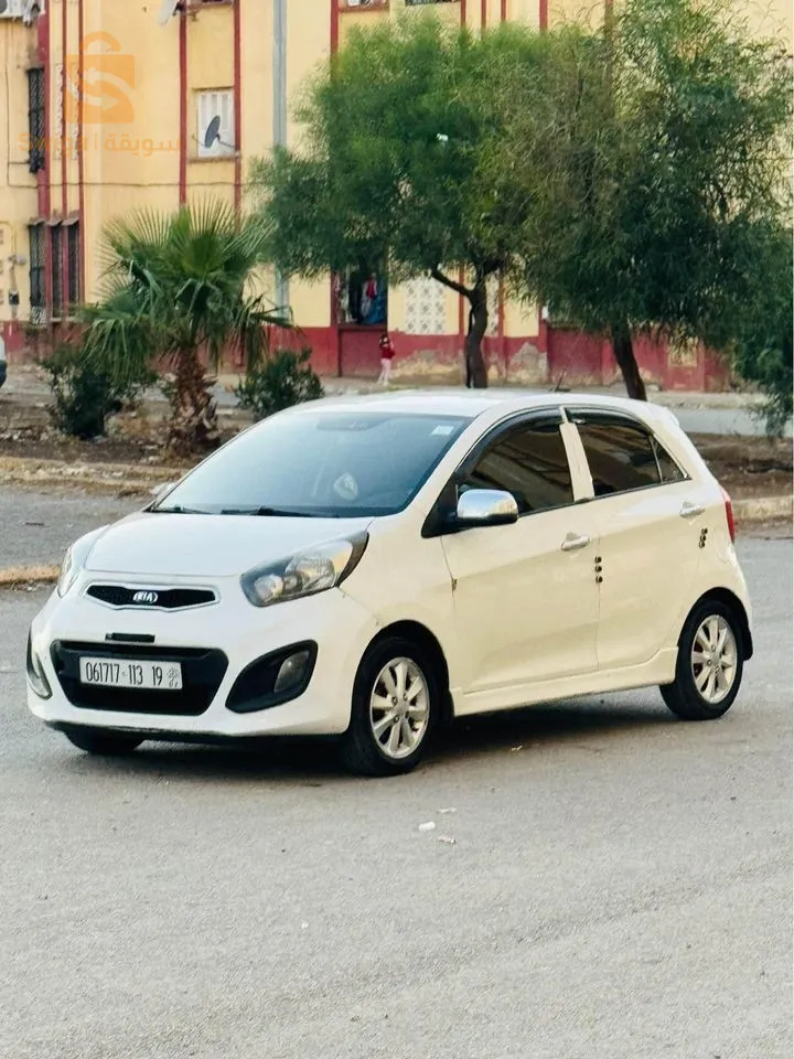 Picanto 2013 0560517876