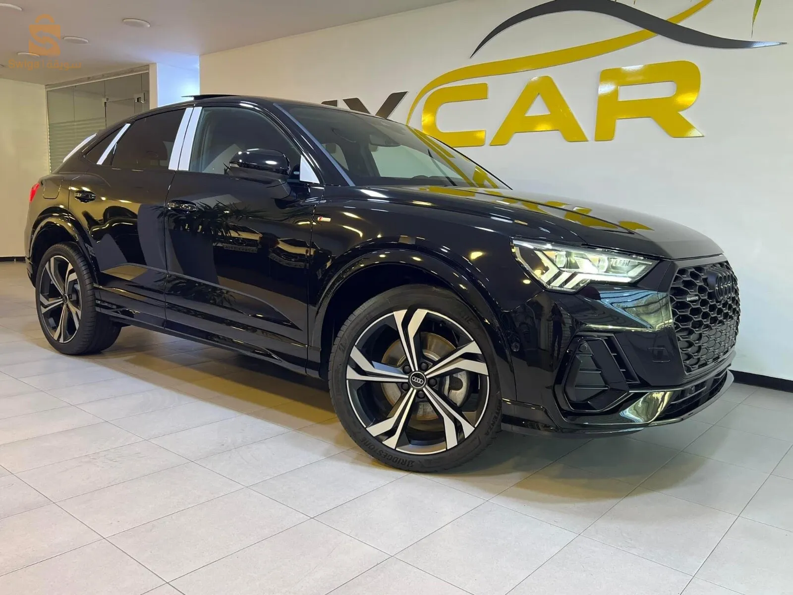 Audi Q3 2024 Sline