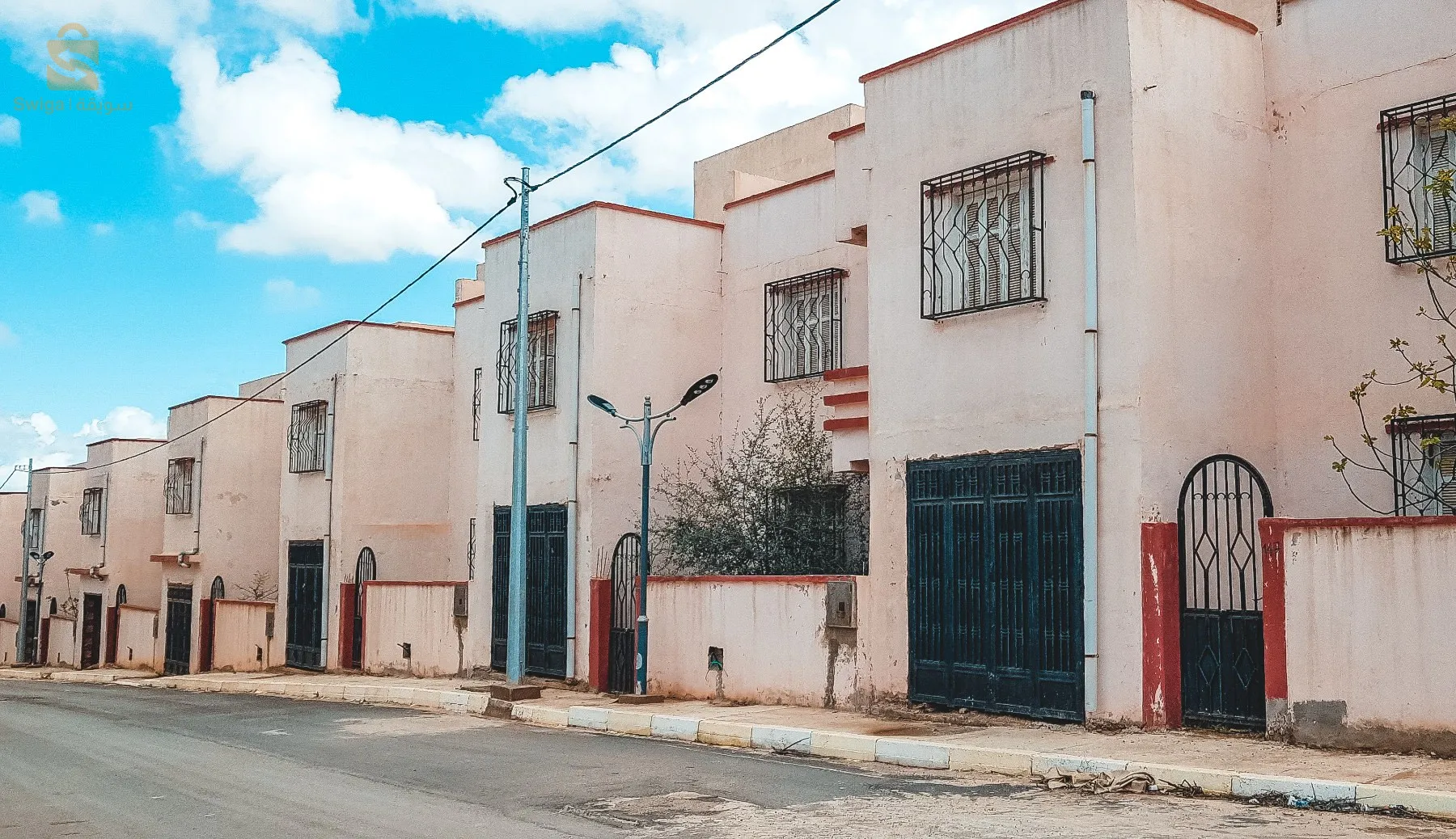 دار في مدينة تلمسان حي بوهناق