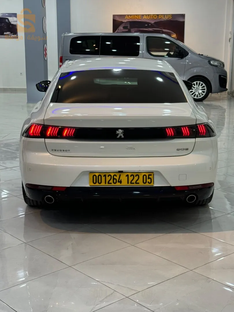 Peugeot 508 2022 GT Line