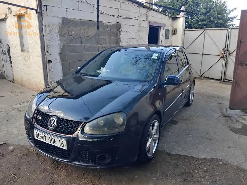 Golf 5 20 tdi