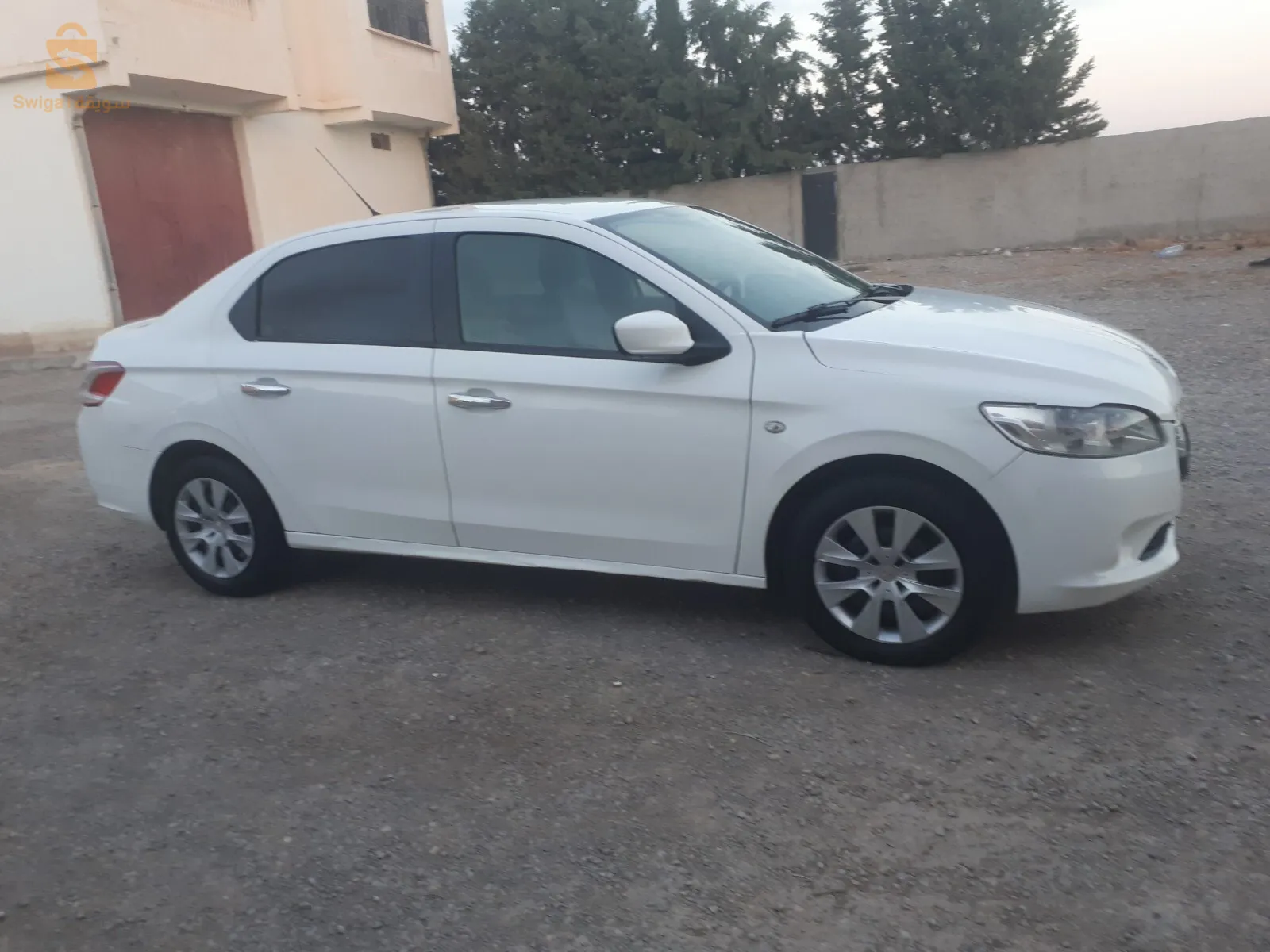 Peugeot 301 2013 Active
