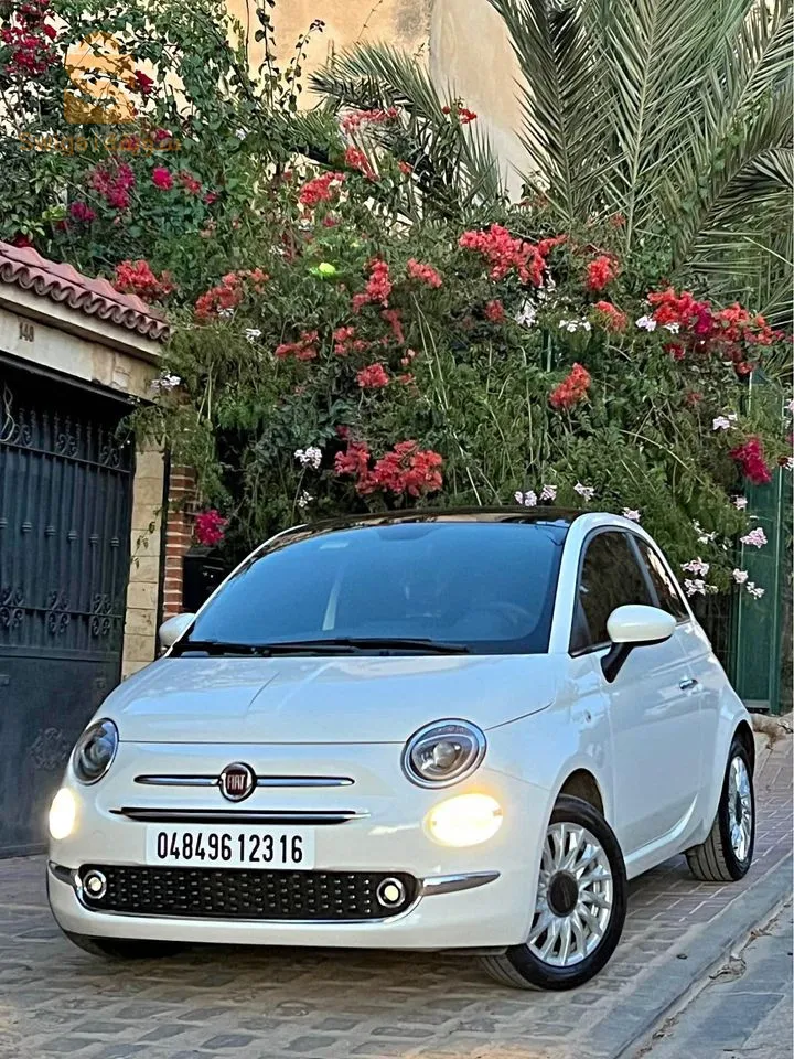 Fiat 500 2023