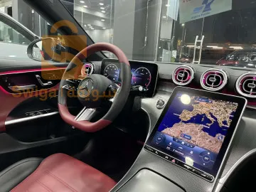 Mercedes classe c 2023 AMG LINE KIT 63