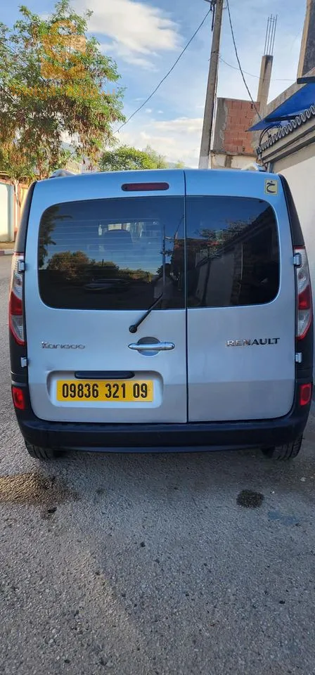 Kangoo 2021 carte grise safia 1 DZD