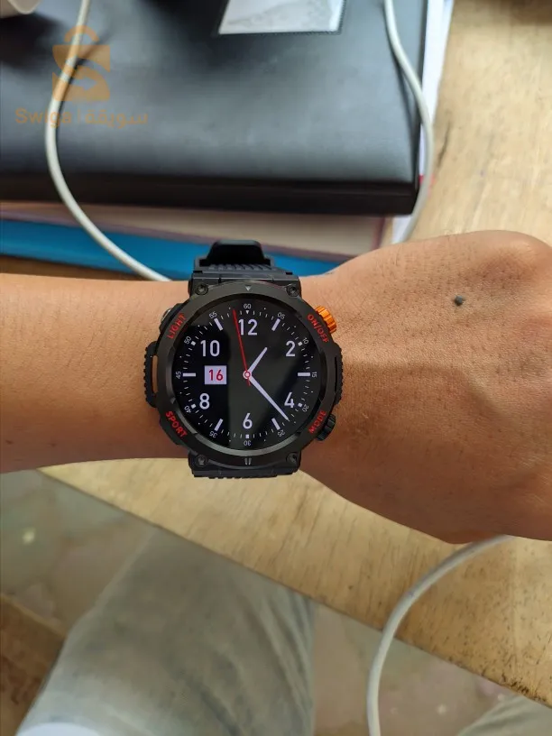 Smart watch colmi v68