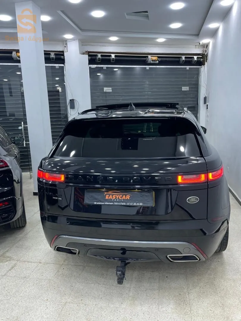 Land Rover Velar 2018