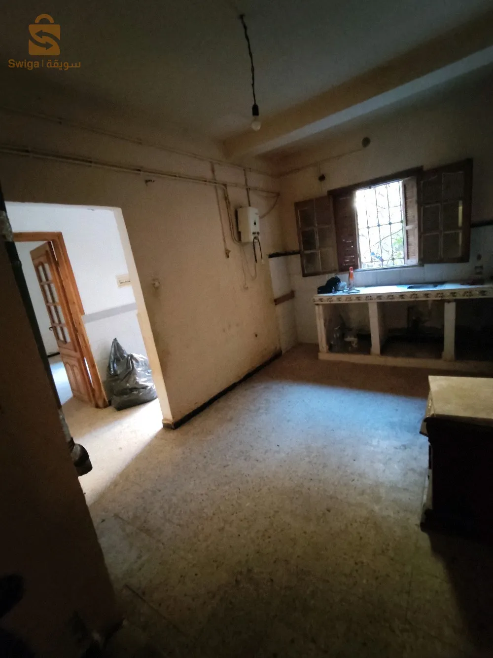 villa avec jardin a hemadi 200m' acte indevision