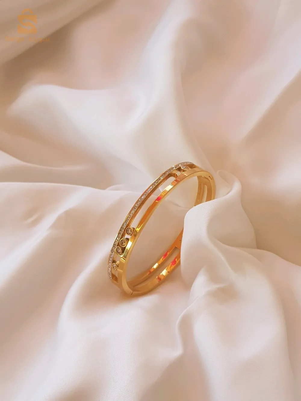 bracelet en acier inoxydable