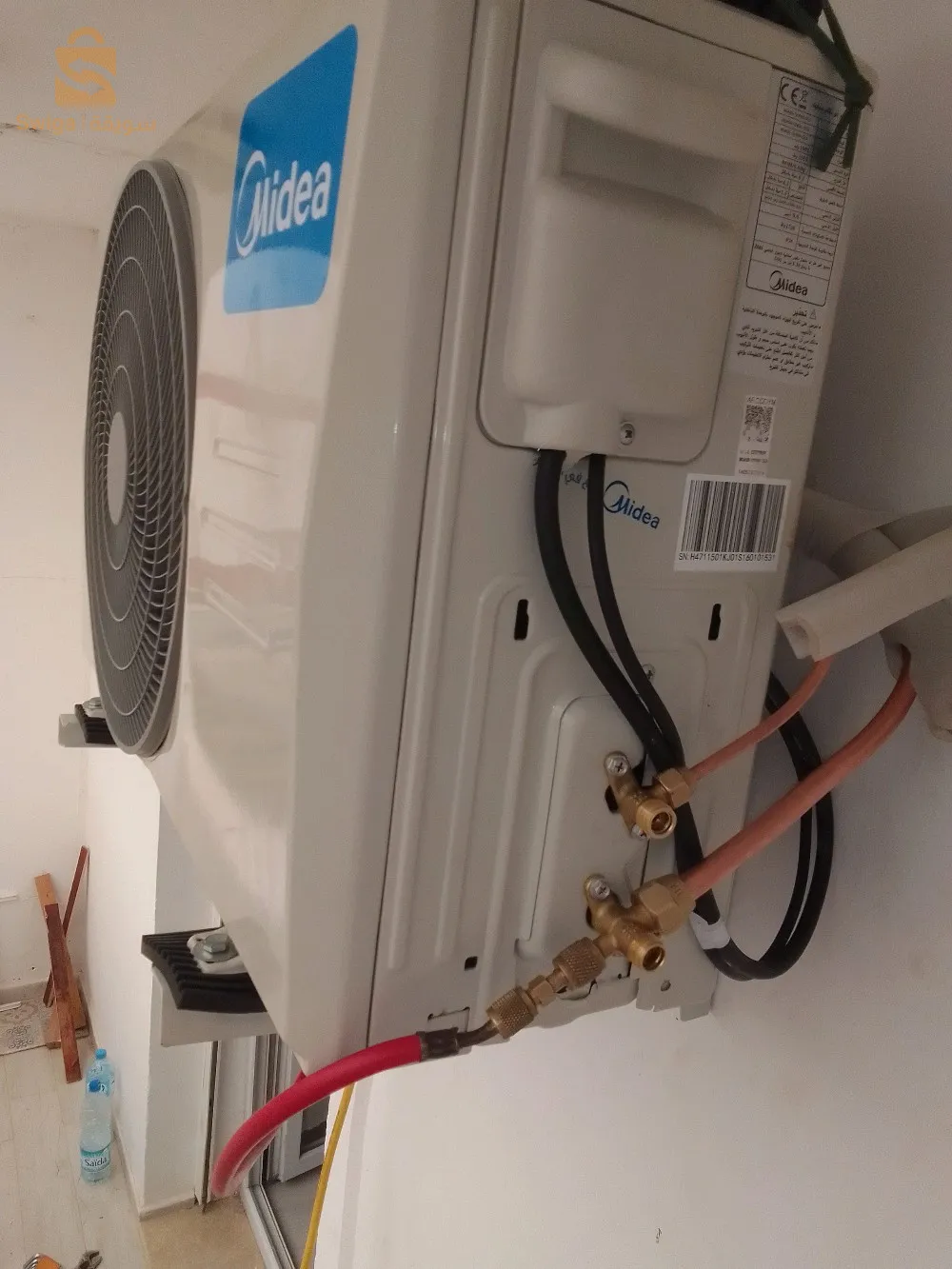 غني تصليح و تركيب المكيفات الهوائية