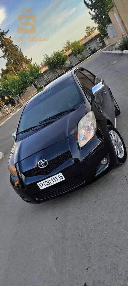 2011 Toyota Yaris toyota yaris