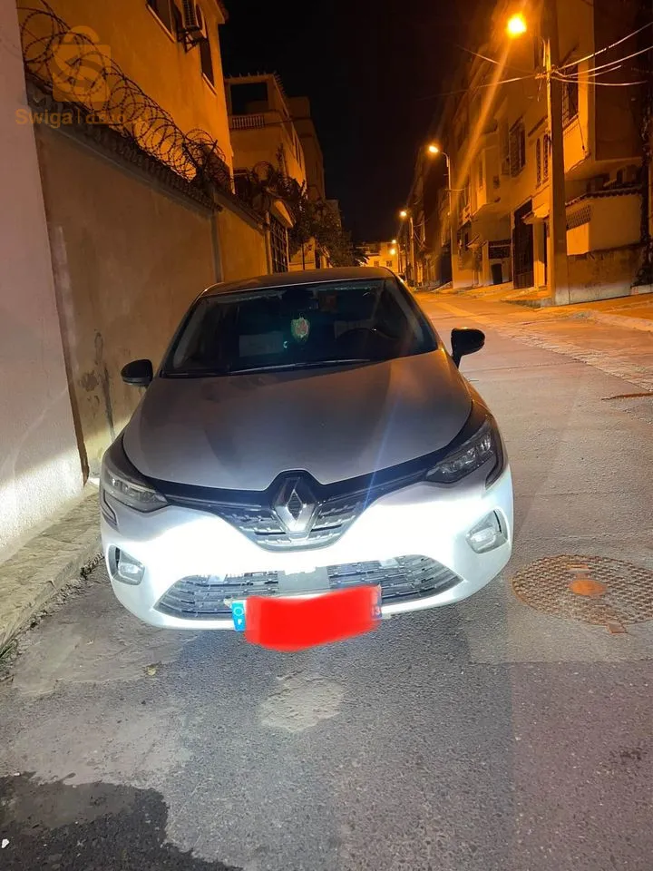 Clio 5 quilibre