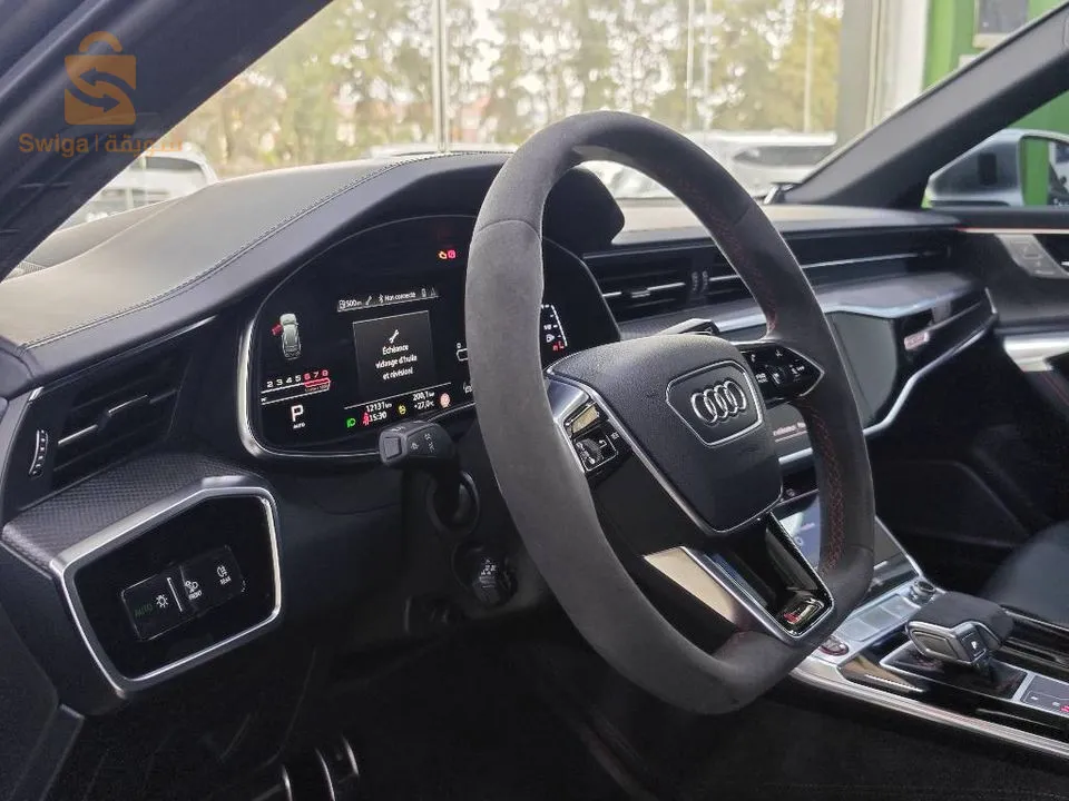 Audi Rs6 v8 600cv ref 12000km 2021