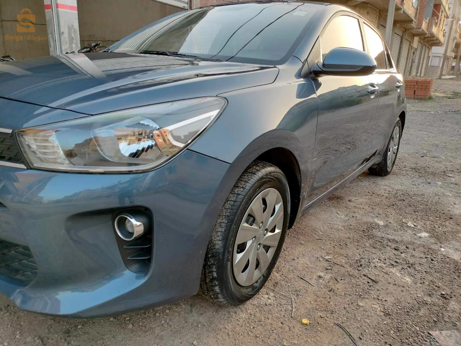 Kia Rio 2019 EX
