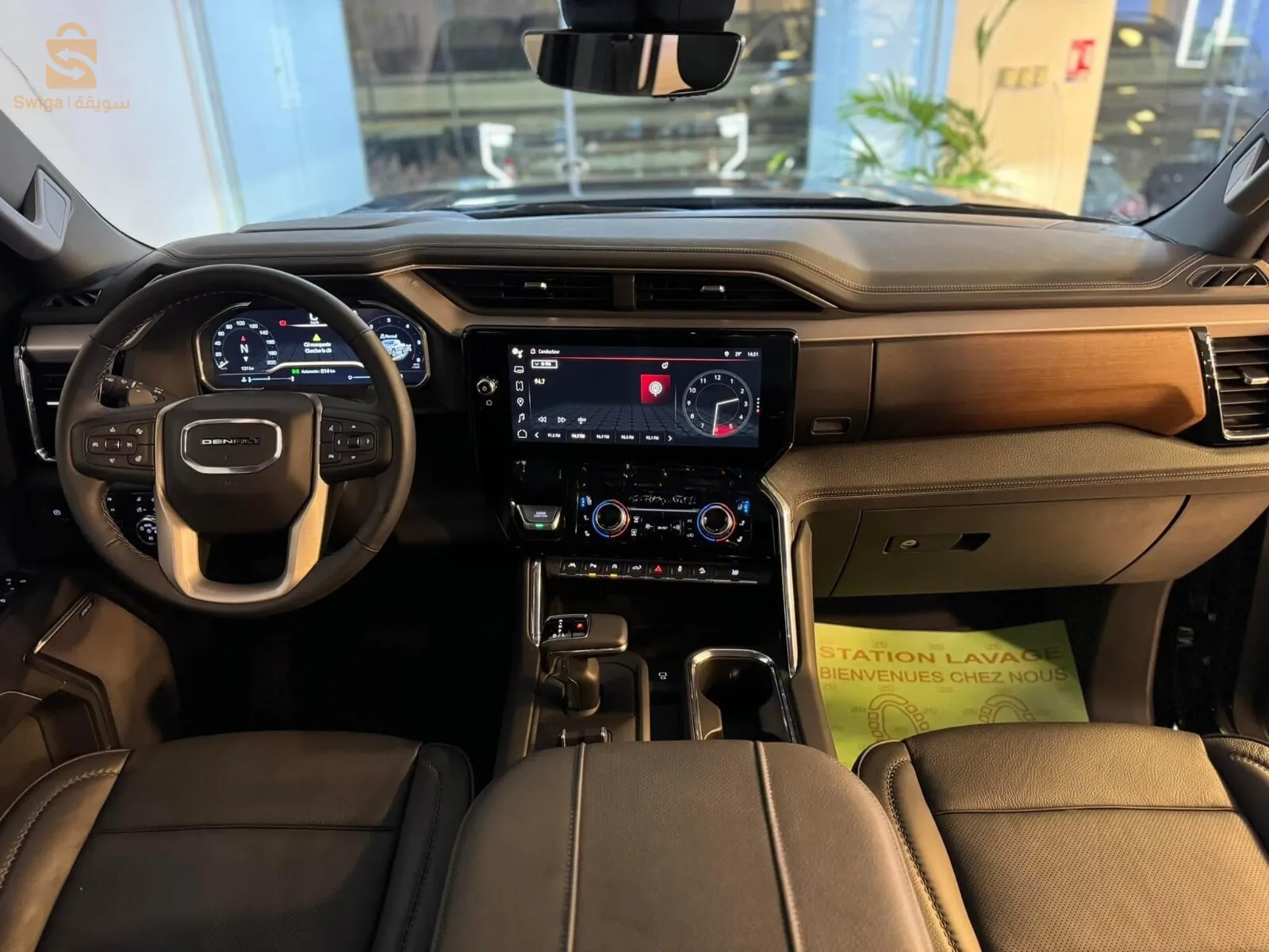 Gmc Denali sierra 2024