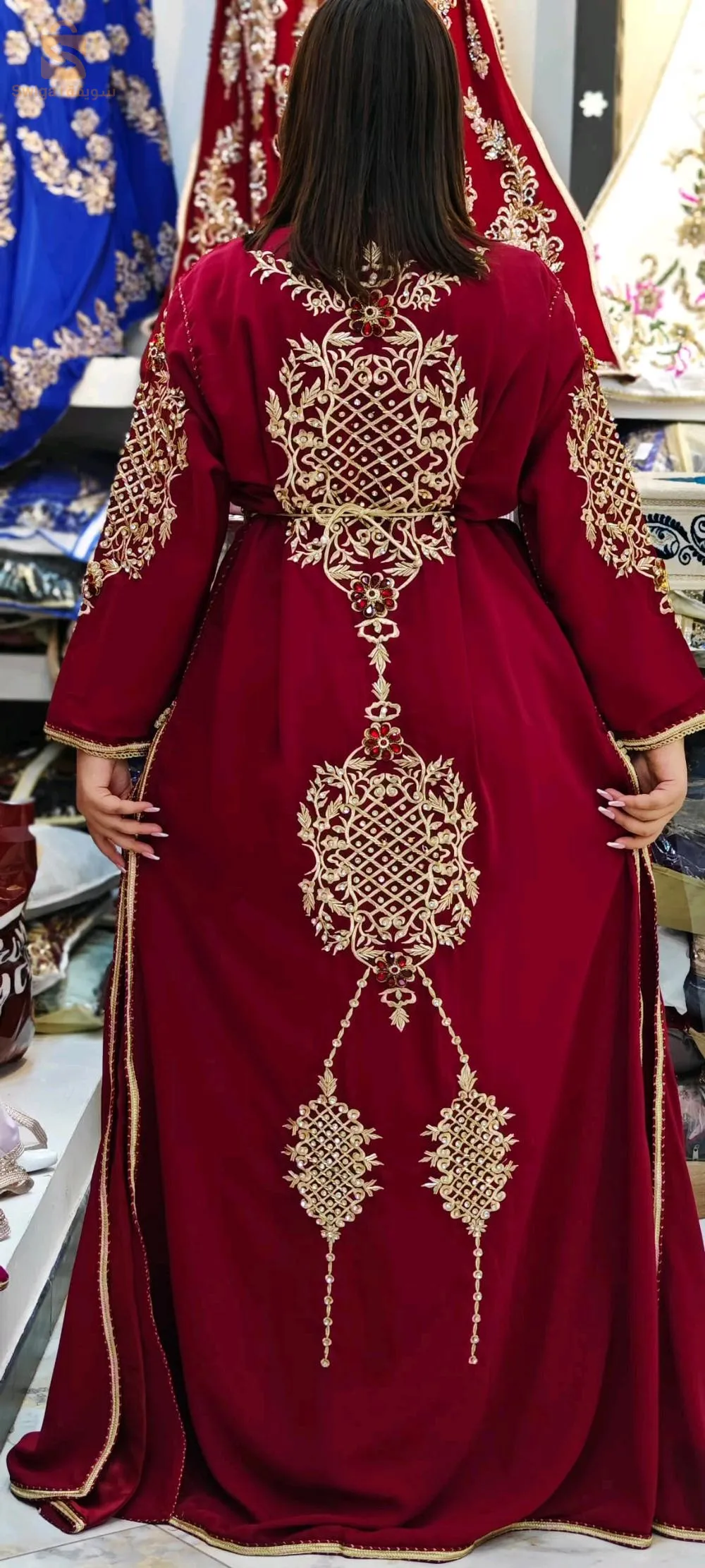 تكشيطة مغربية روايال بارلاج حر