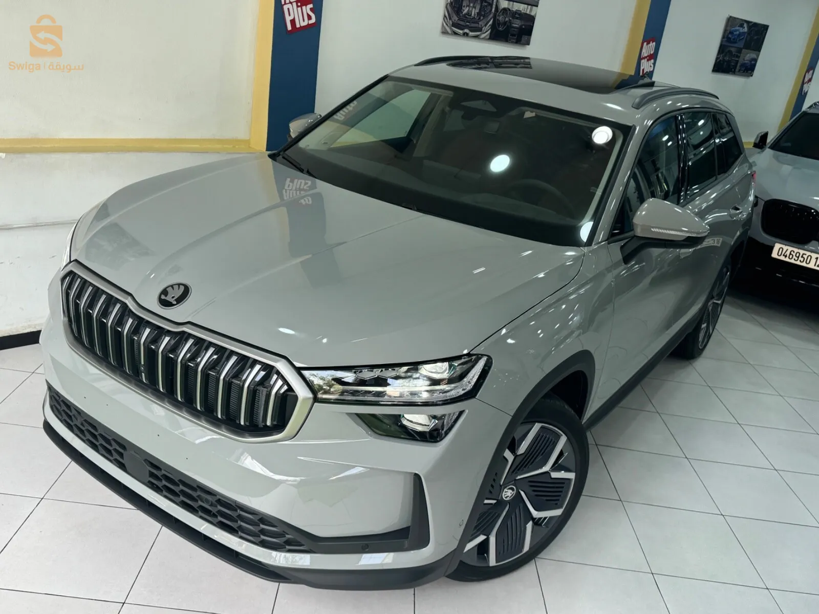 Skoda Kodiaq 2024 Luxe
