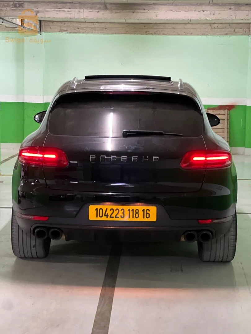 Porsche Macan 2018 Macan