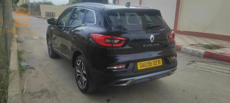 Renault Kadjar Safia machia 18000 km full options moteur 13 140 CV boite automatique