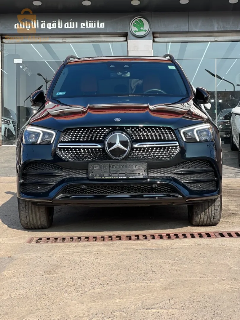 Mercedes GLE 2023 AMG