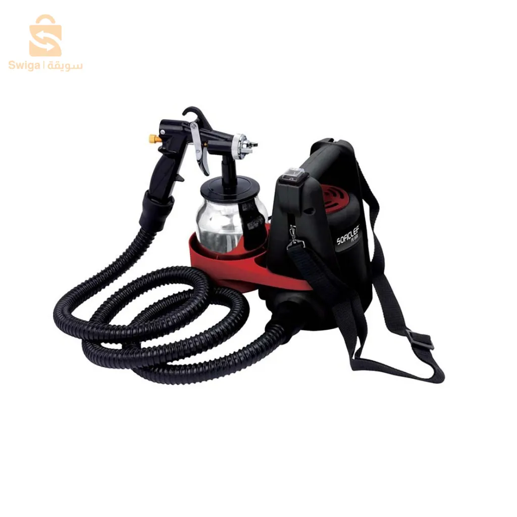 pistolet électrique de peinture 500W