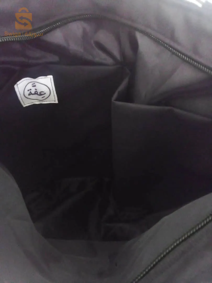 حقيبة توت باغ بتطريز شخصي