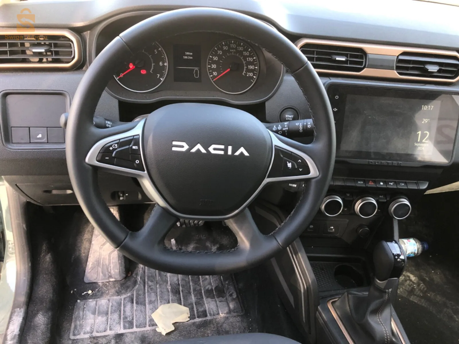 Dacia Duster 2024 Extrme gold