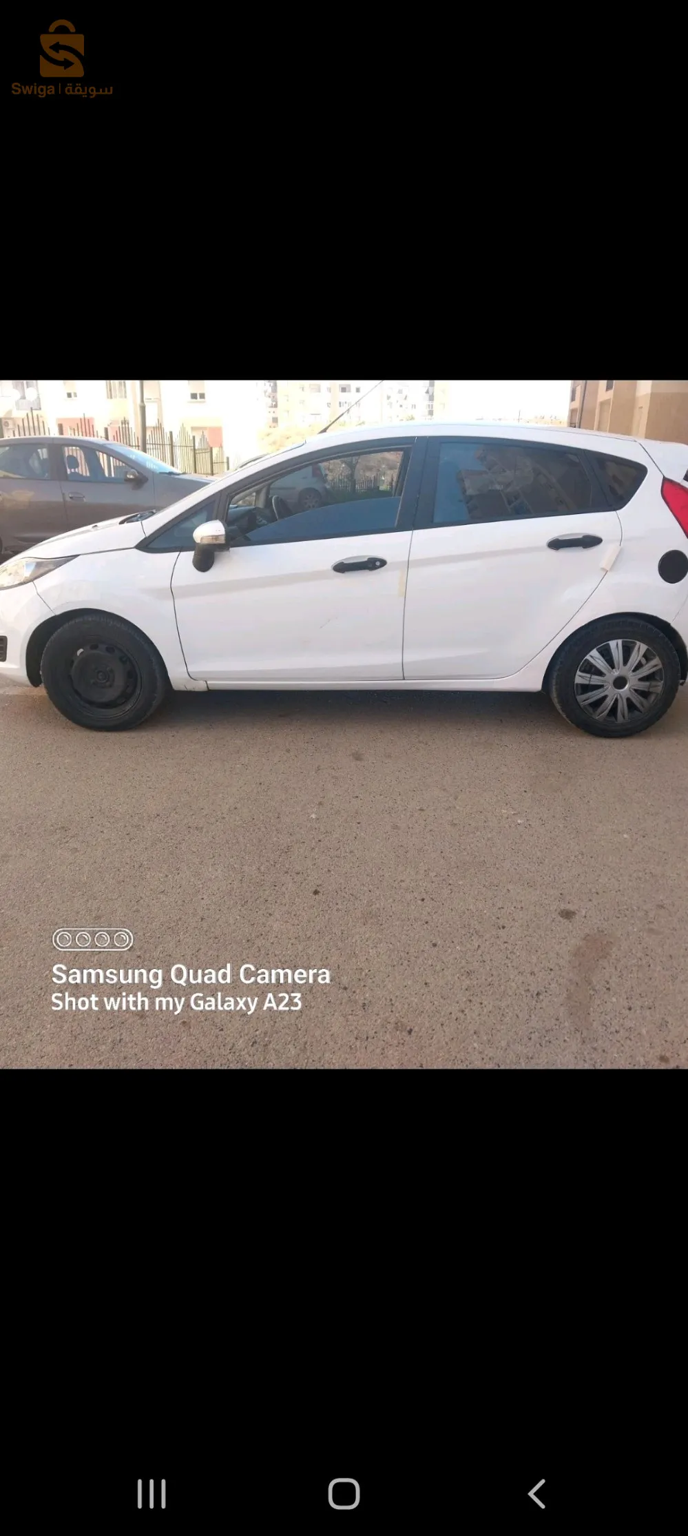 ford fiesta 1.25 2014
sbigha parchok we lel we kapo
00chok
moteur ellah ybarek m3awed kolech fe 250000