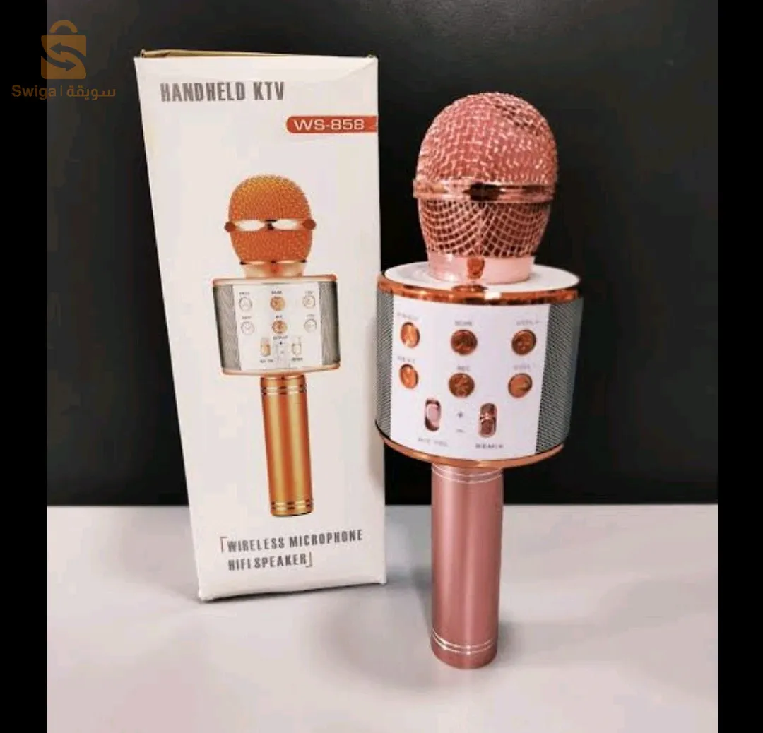 Bluetooth Microphone