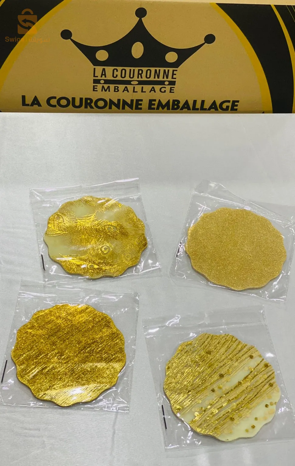 مواد التغليف