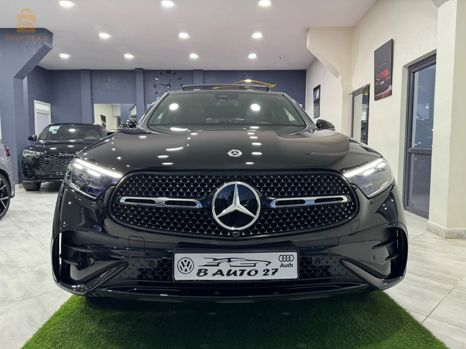 Mercedes GLC 2024 300D