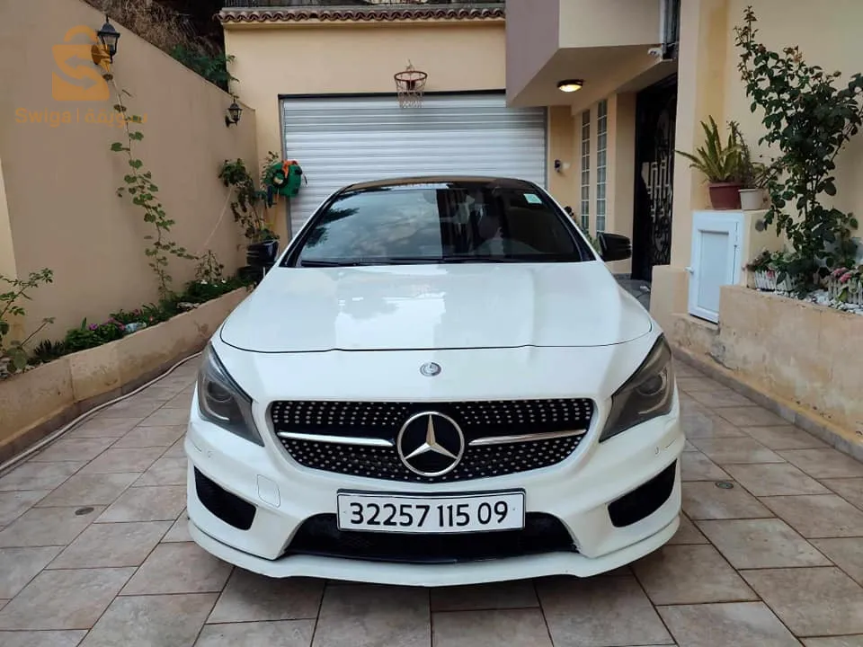 Mercedes CLA 250 Essence