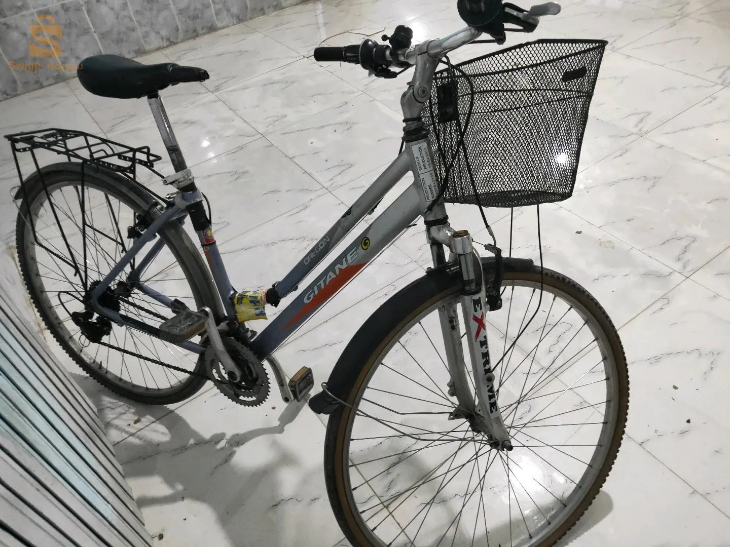 vileo Gitane Num 0790940967