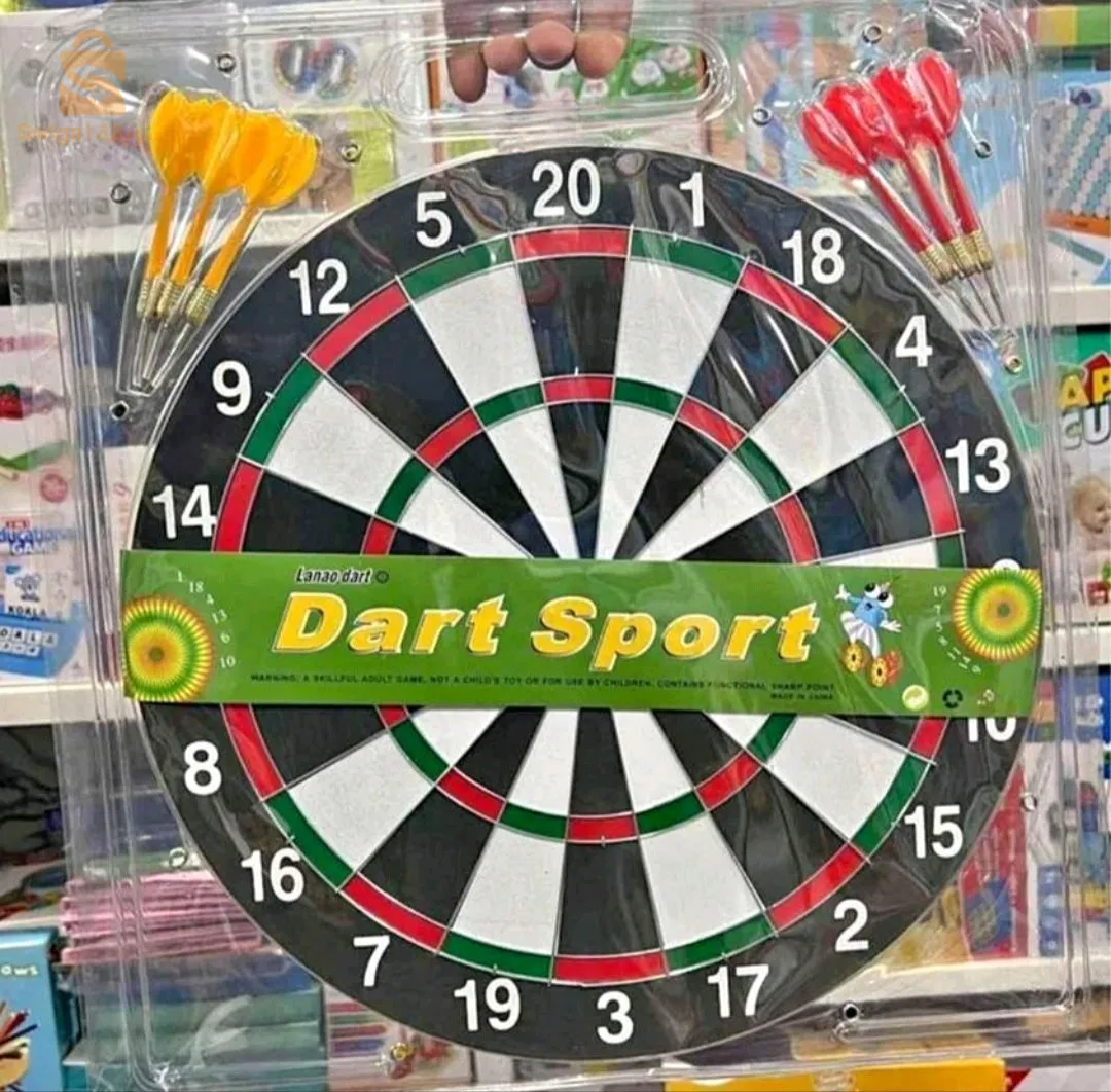 Plateau avec deux jeux6