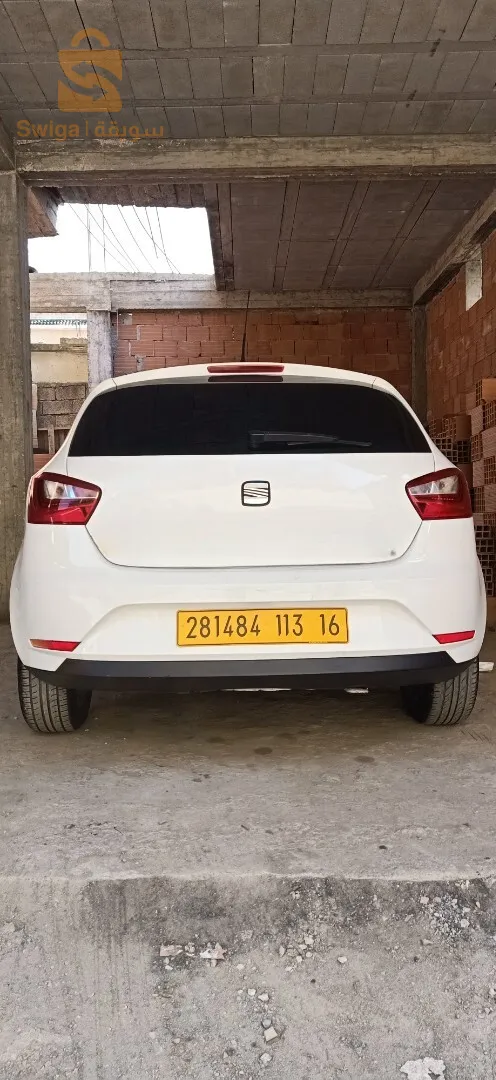Seat Ibiza 2013 Fully
