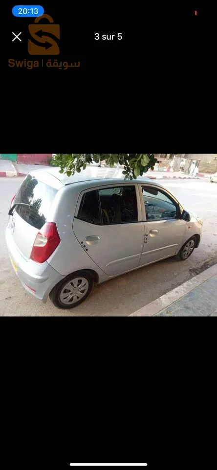Hyundai I10 2014