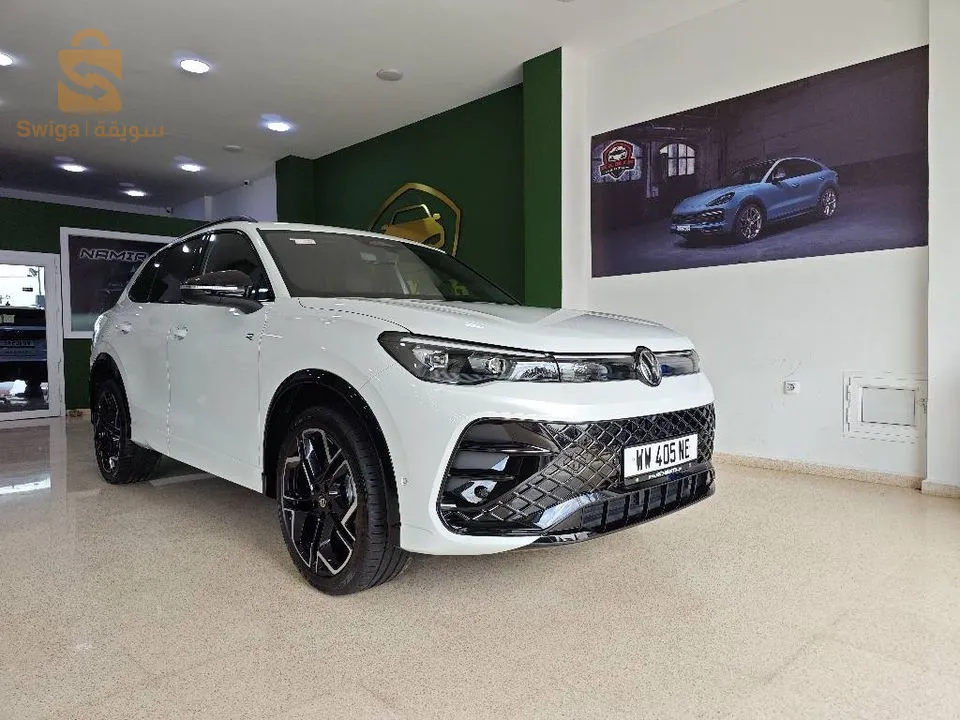 Tiguan 2L 193cv Rline 2024